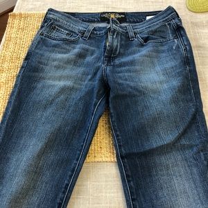 Like new Lucky Brand jeans! Worn once!